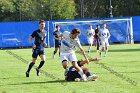 Men’s Soccer vs Brandeis  Wheaton College Men’s Soccer vs Brandeis. - Photo By: KEITH NORDSTROM : Wheaton, soccer